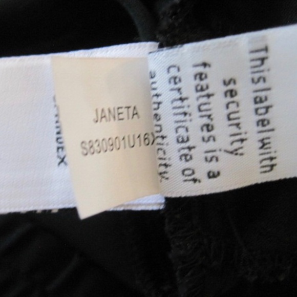 Diane Von Furstenberg Janeta Silk Blend Pant - Picture 9 of 10